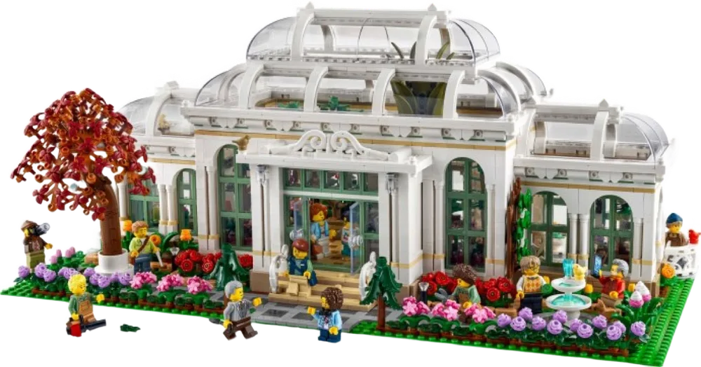 Le jardin botanique