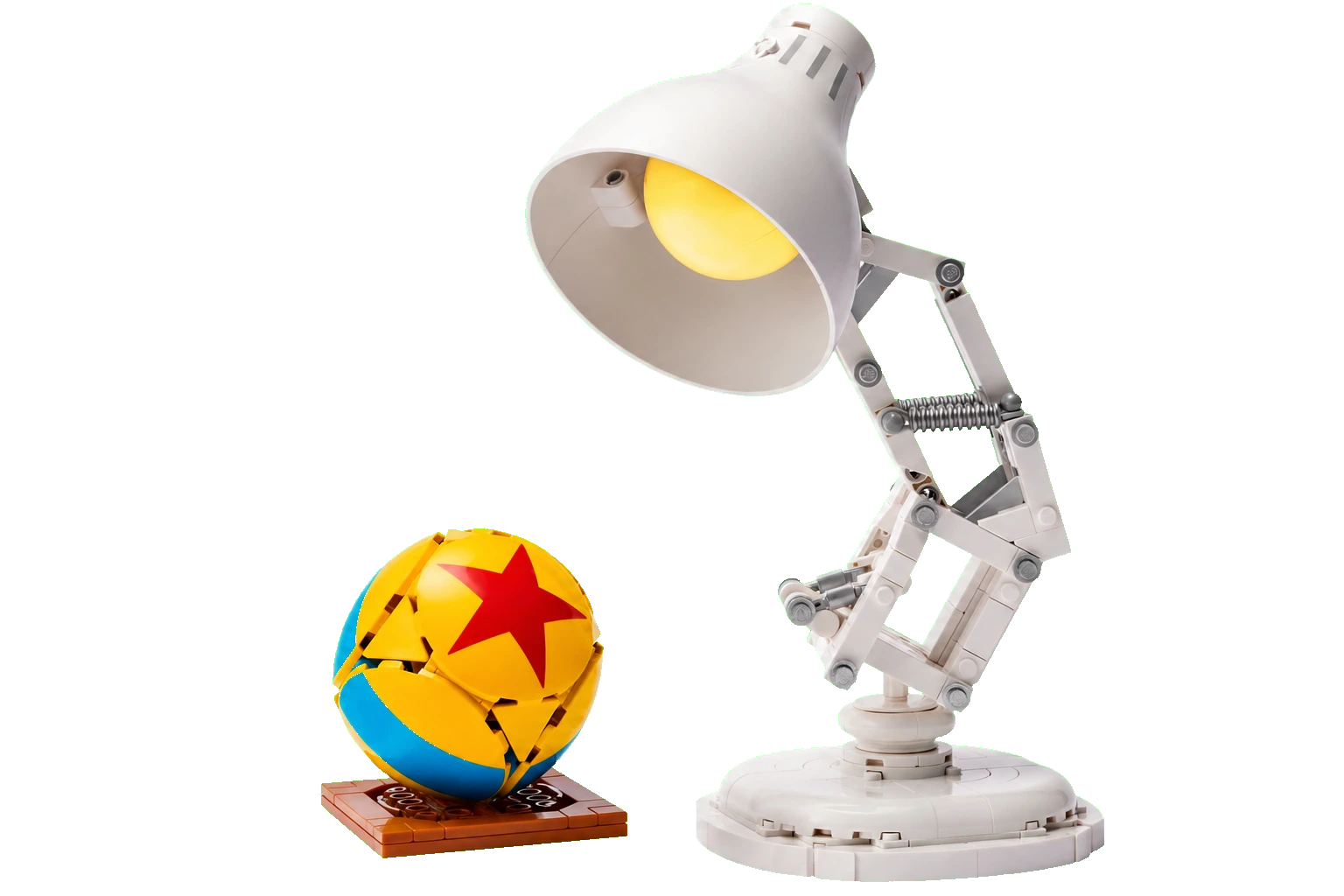 Ideas: Disney Pixar Luxo Jr.