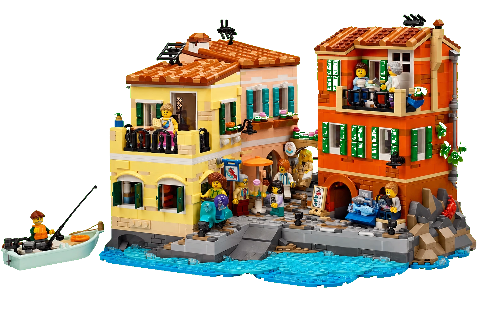 Italian Riviera