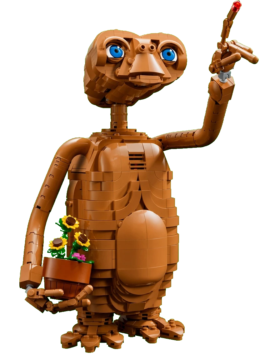 E.T. l'extra-terrestre