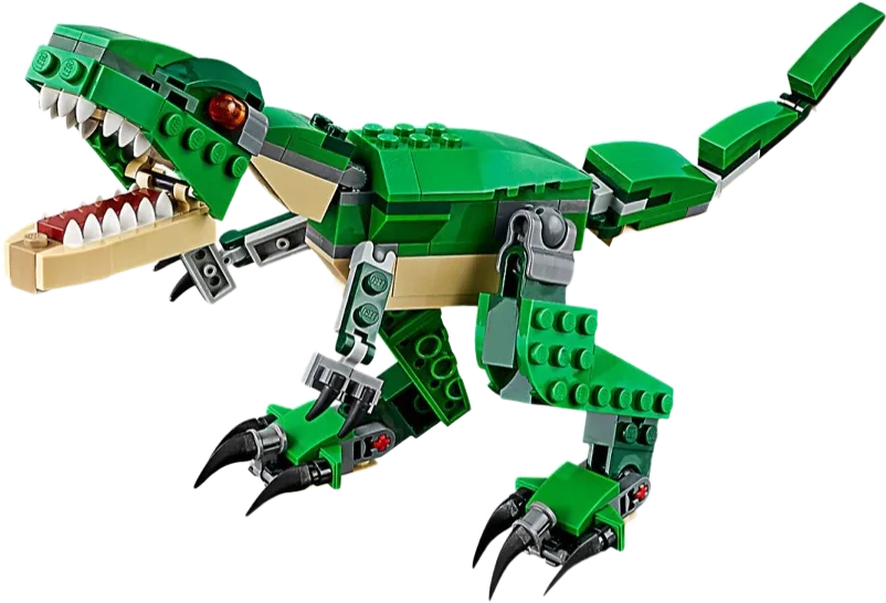 Mighty Dinosaurs