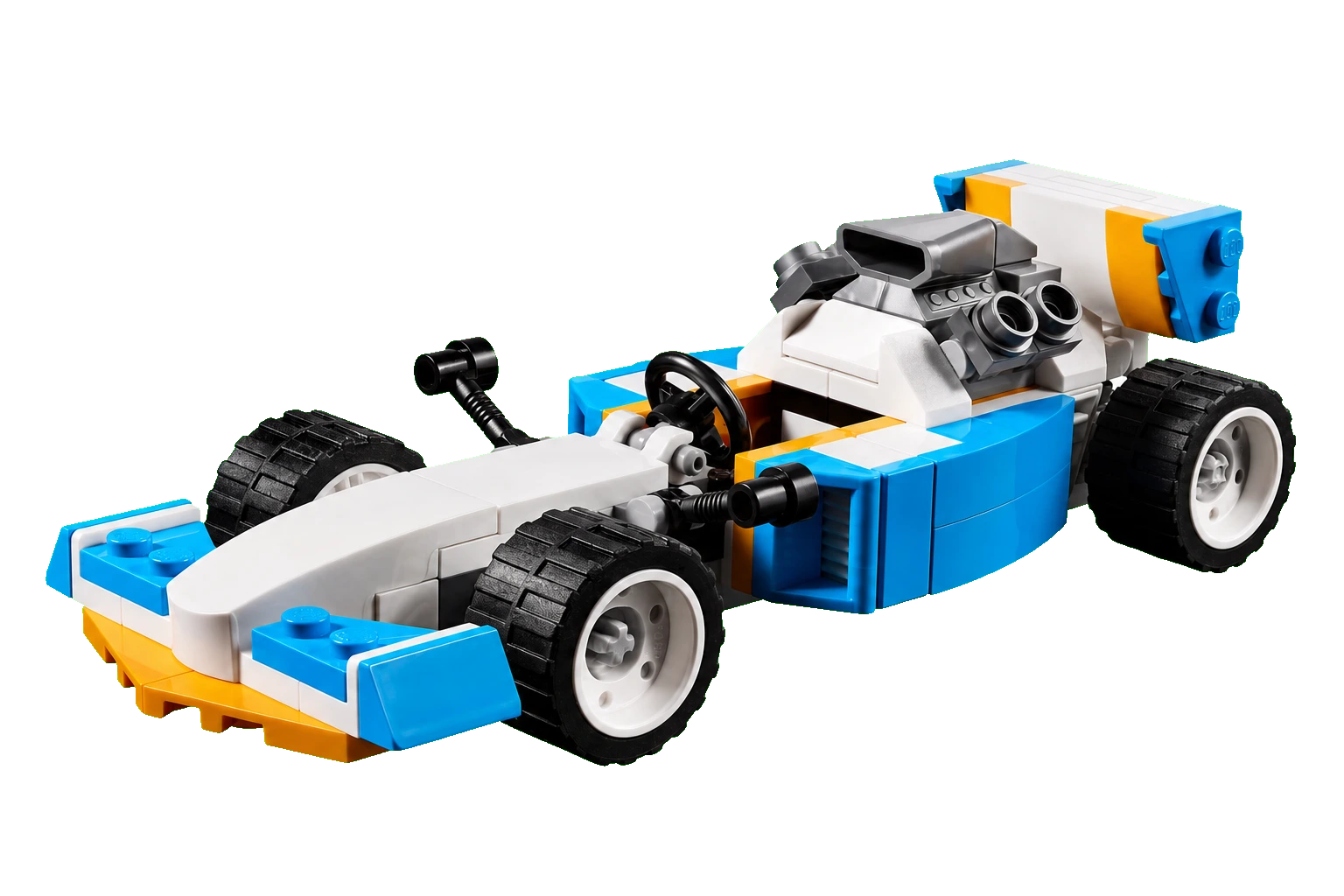 Creator 3-in-1: Extreme Engines