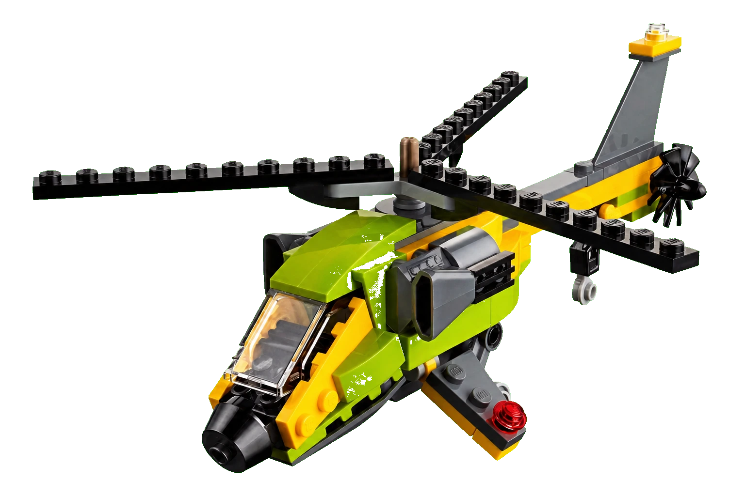 Creator: Helicopter Adventure