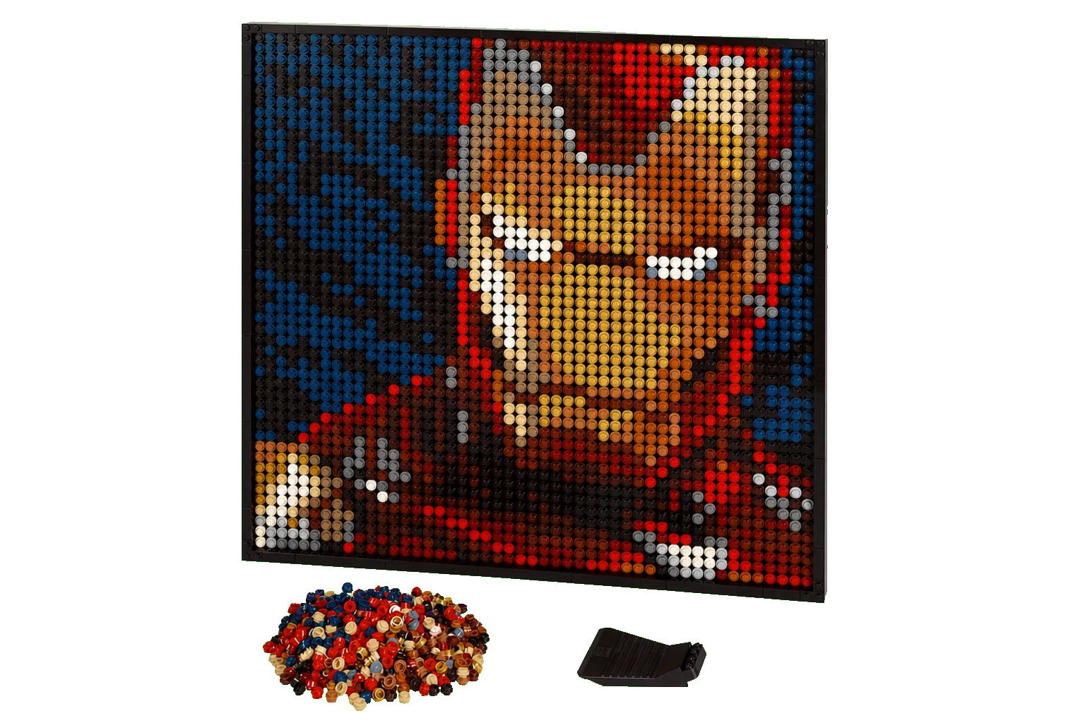 LEGO Art: Marvel Studios Iron Man