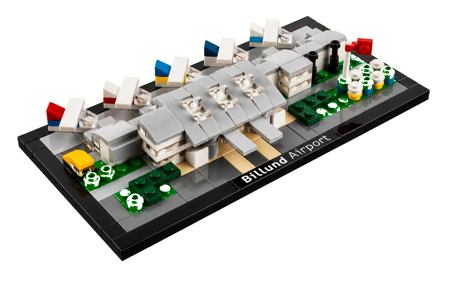 L’aéroport de Billund