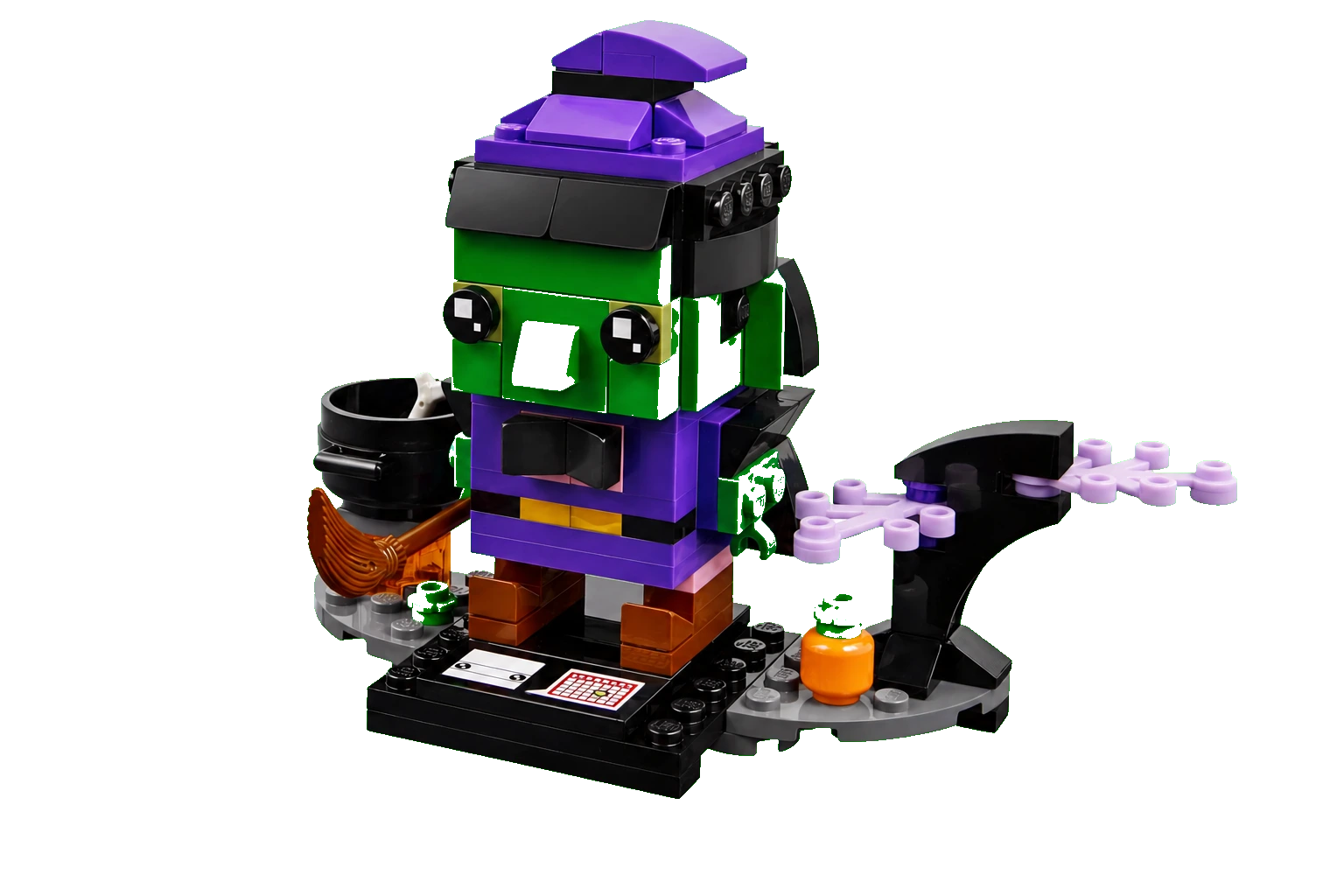BrickHeadz : la sorcière