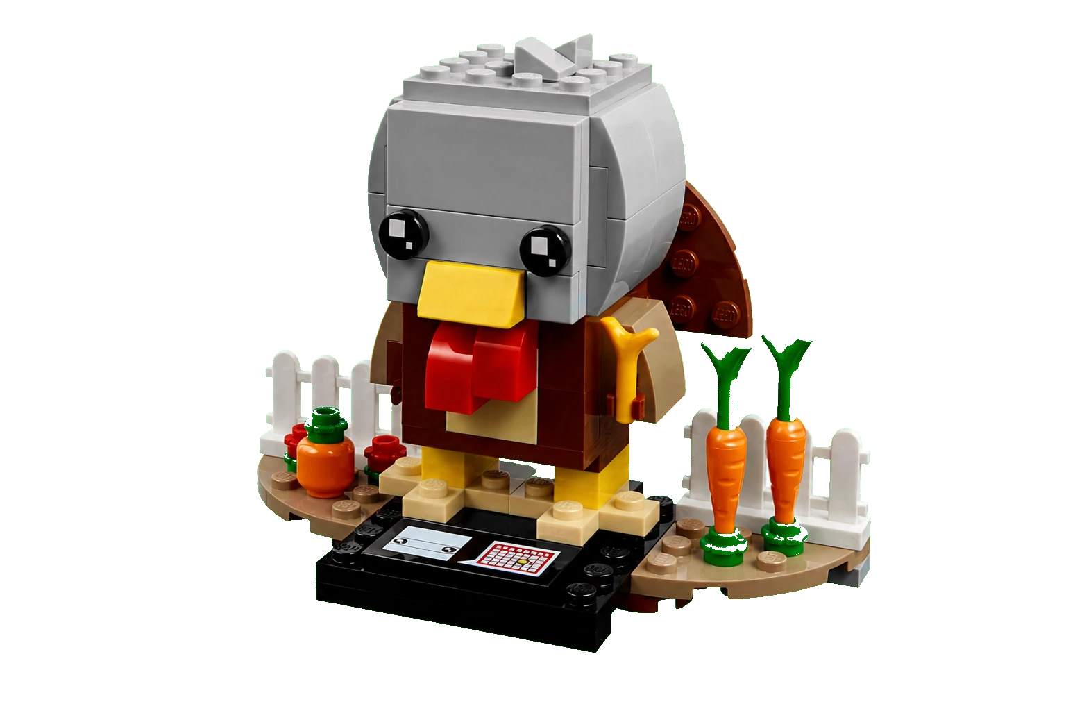 BrickHeadz: Turkey