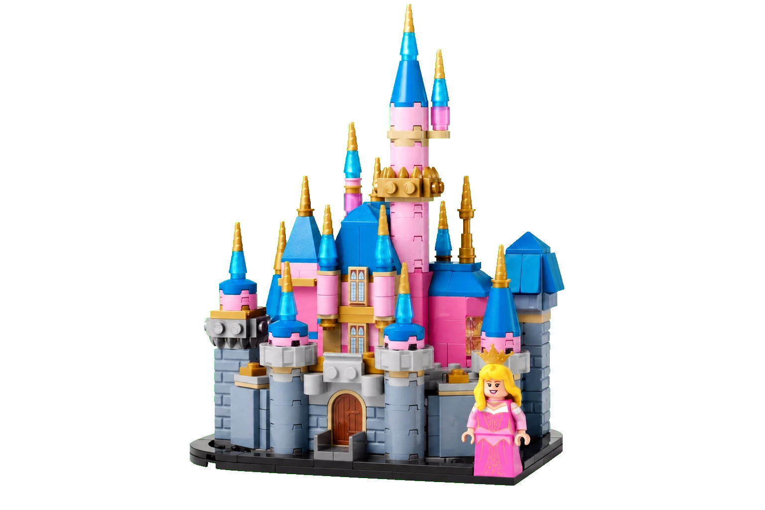 Disney: Mini Sleeping Beauty Castle