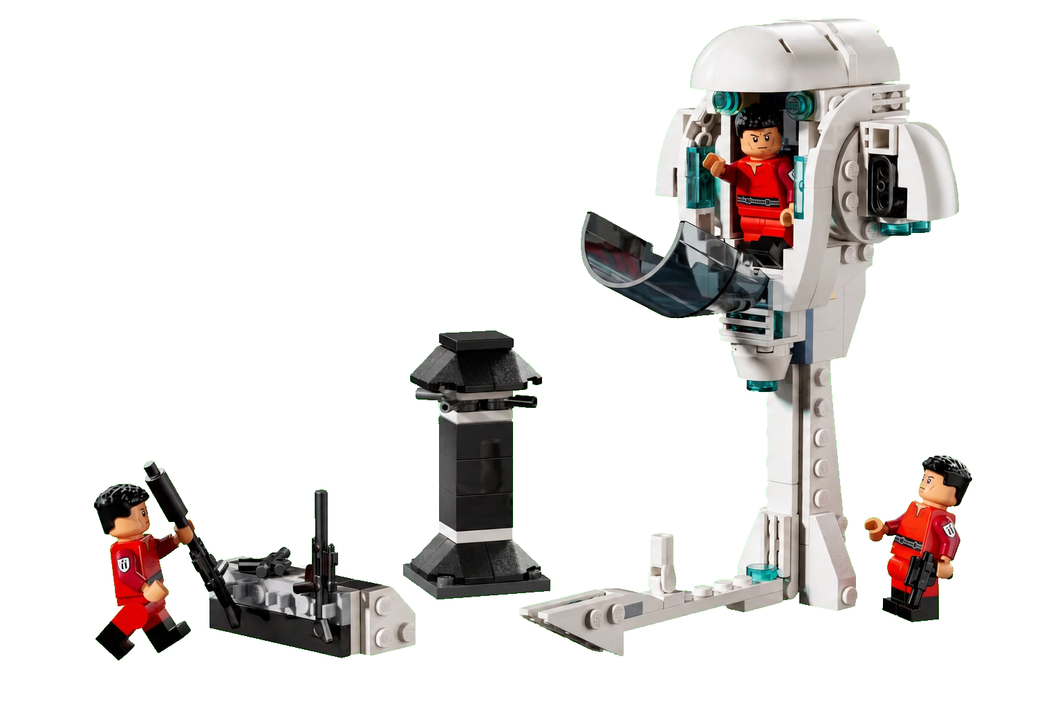 Star Wars: Kamino Training Facility