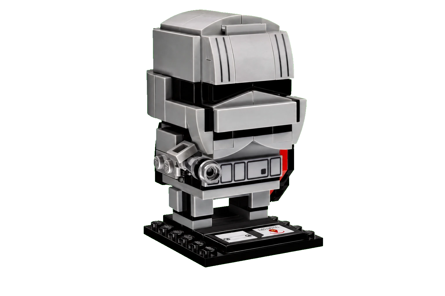 BrickHeadz: Captain Phasma