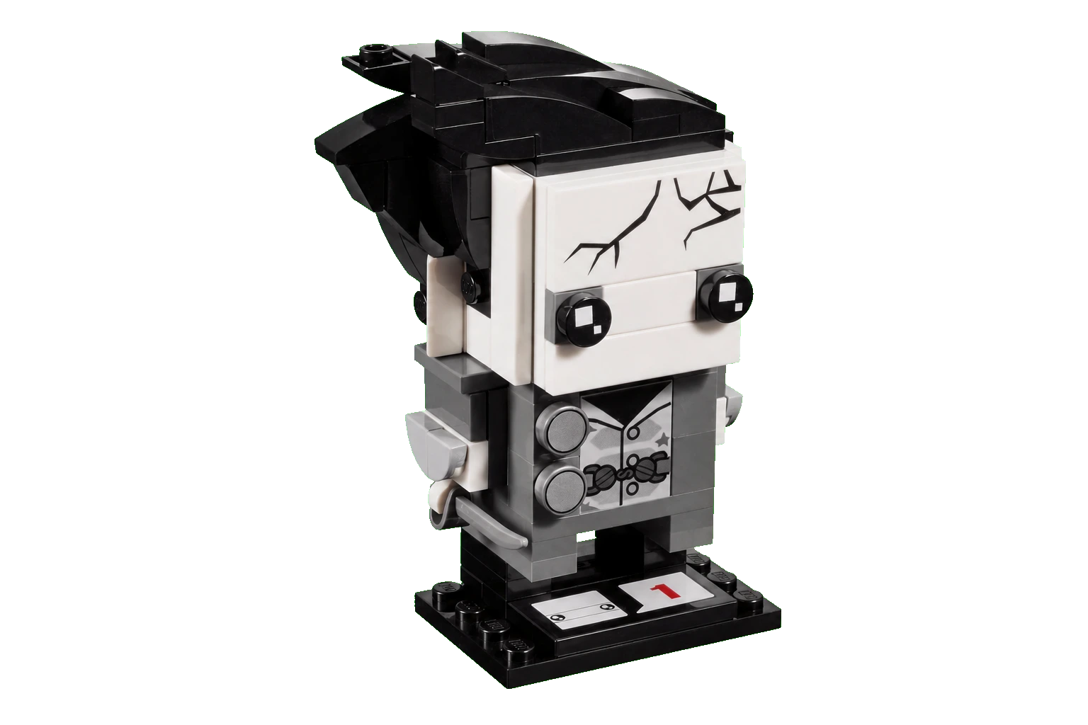 BrickHeadz: Captain Armando Salazar