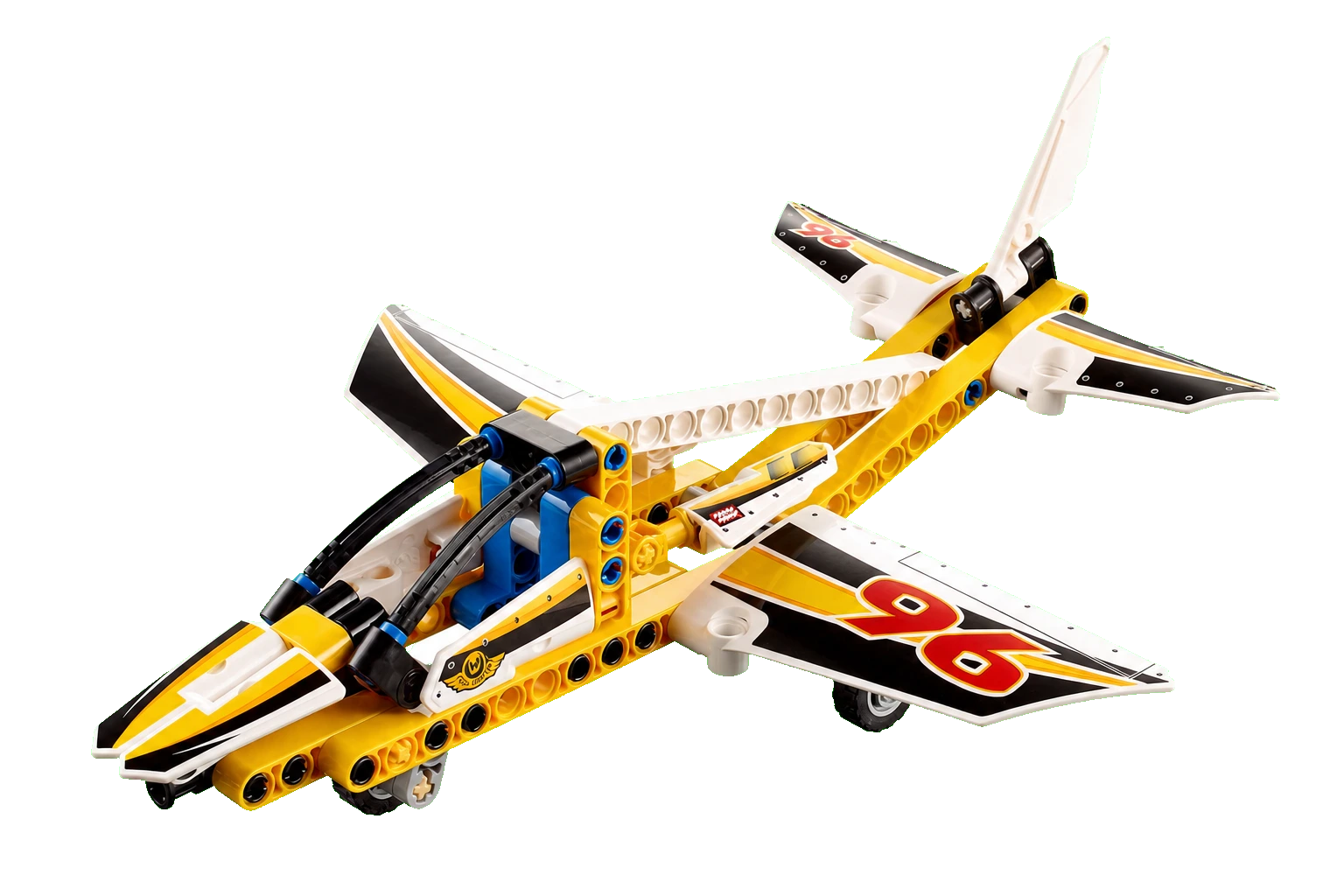 Technic: Display Team Jet
