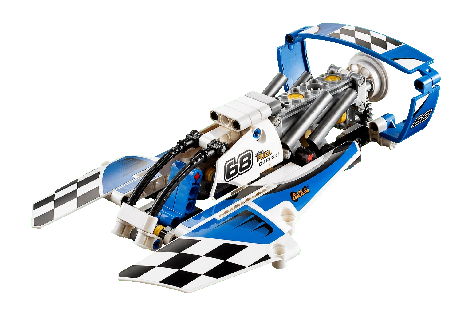 Technic: Hydroplane Racer