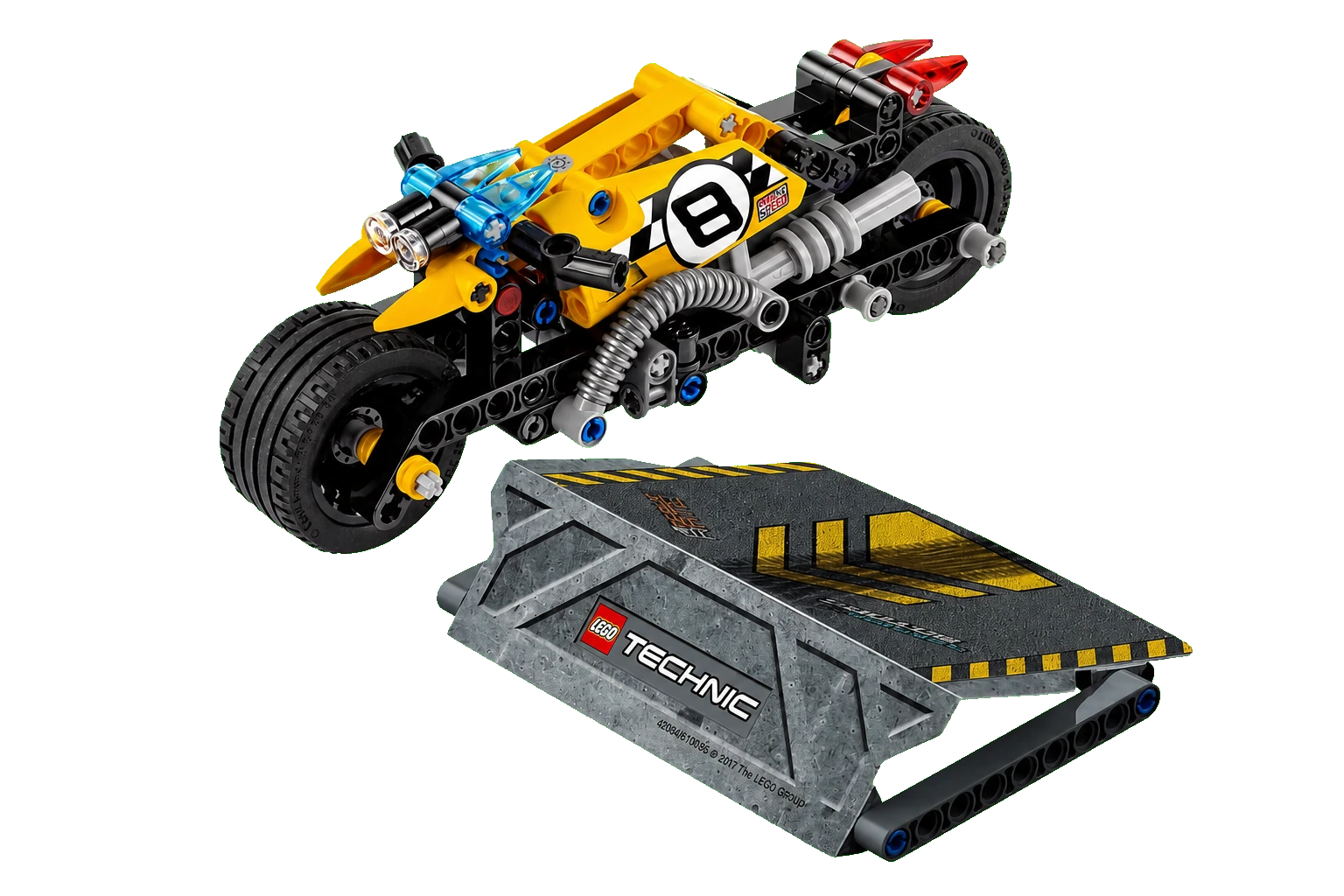 Technic: Stunt Bike