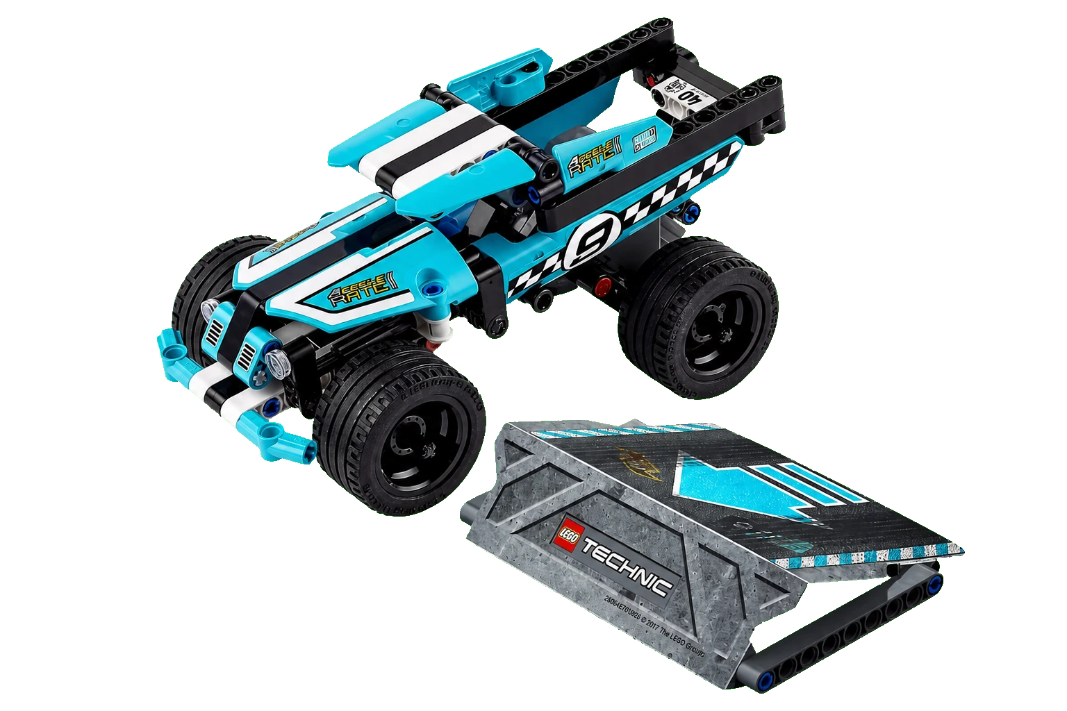 Technic: Stunt Truck