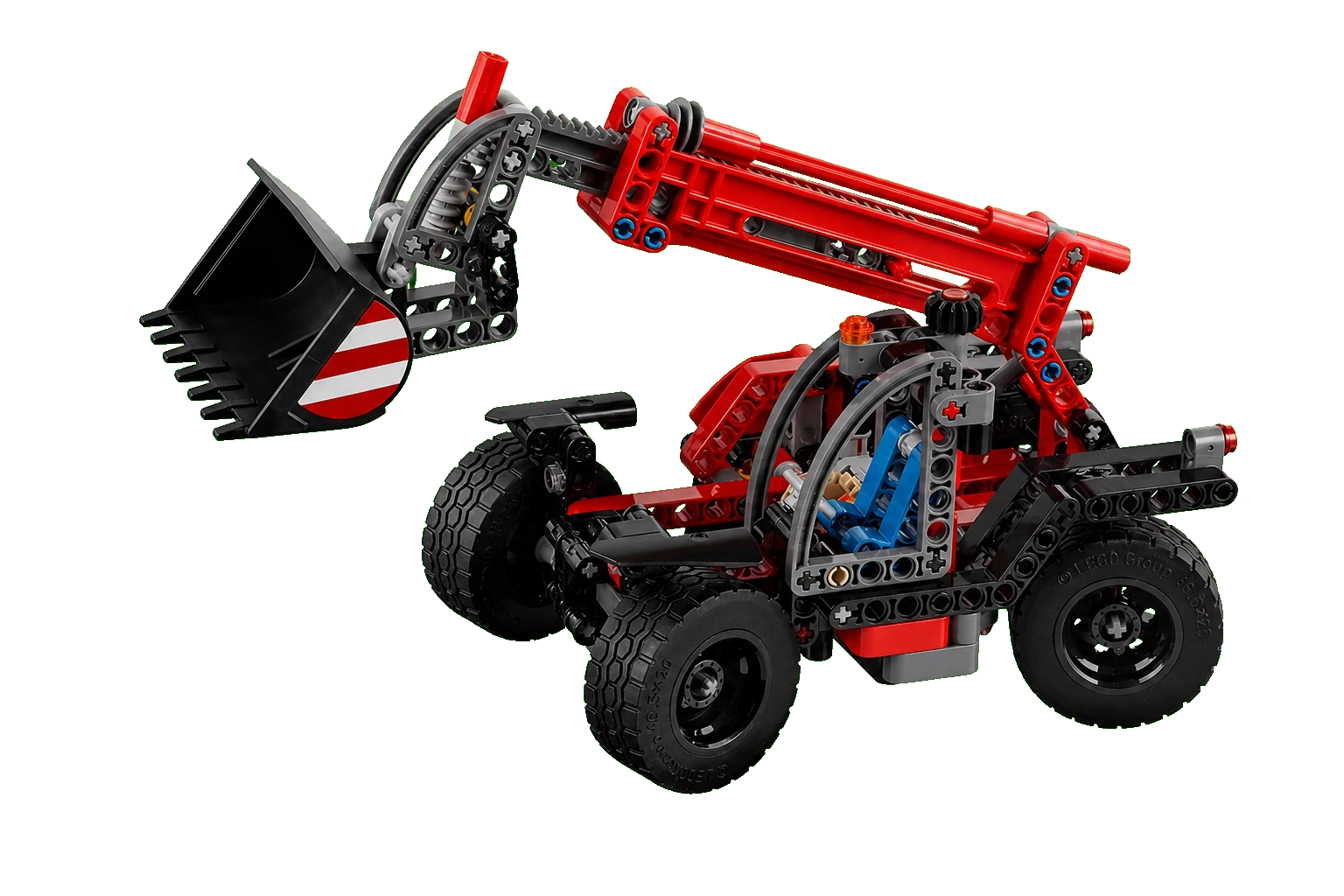 Technic: Telehandler