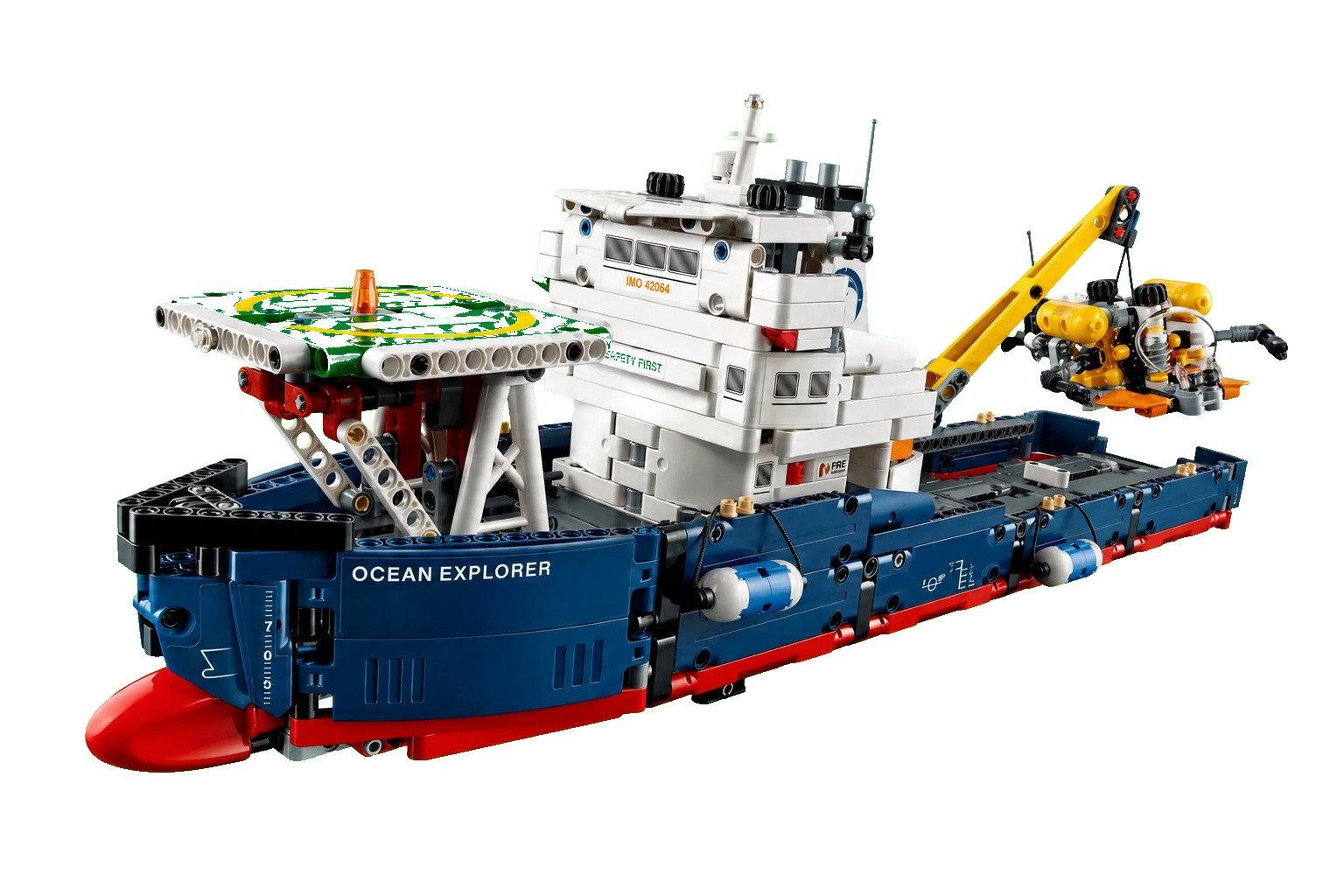Technic: Ocean Explorer