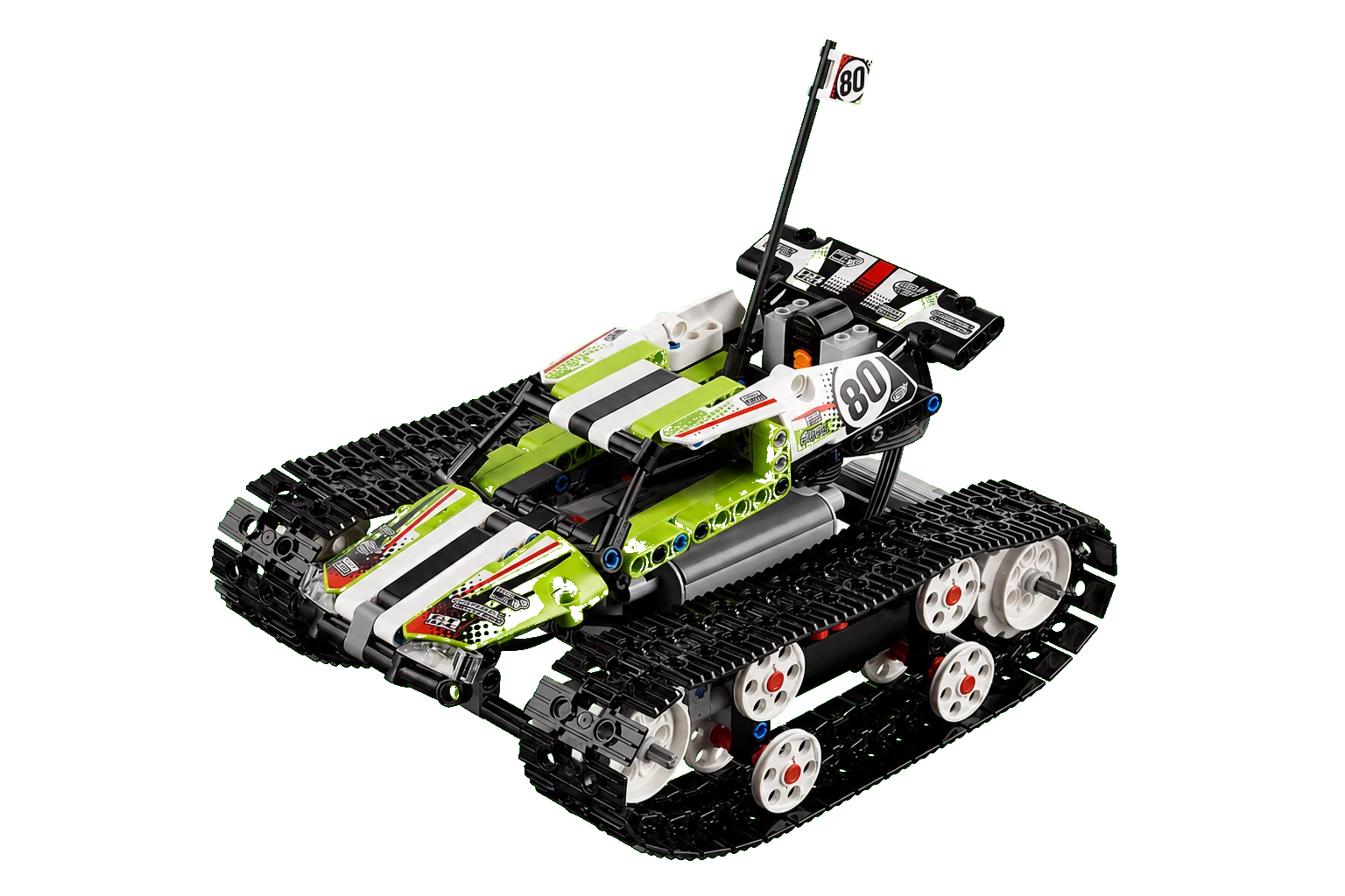Technic: RC Tracked Racer