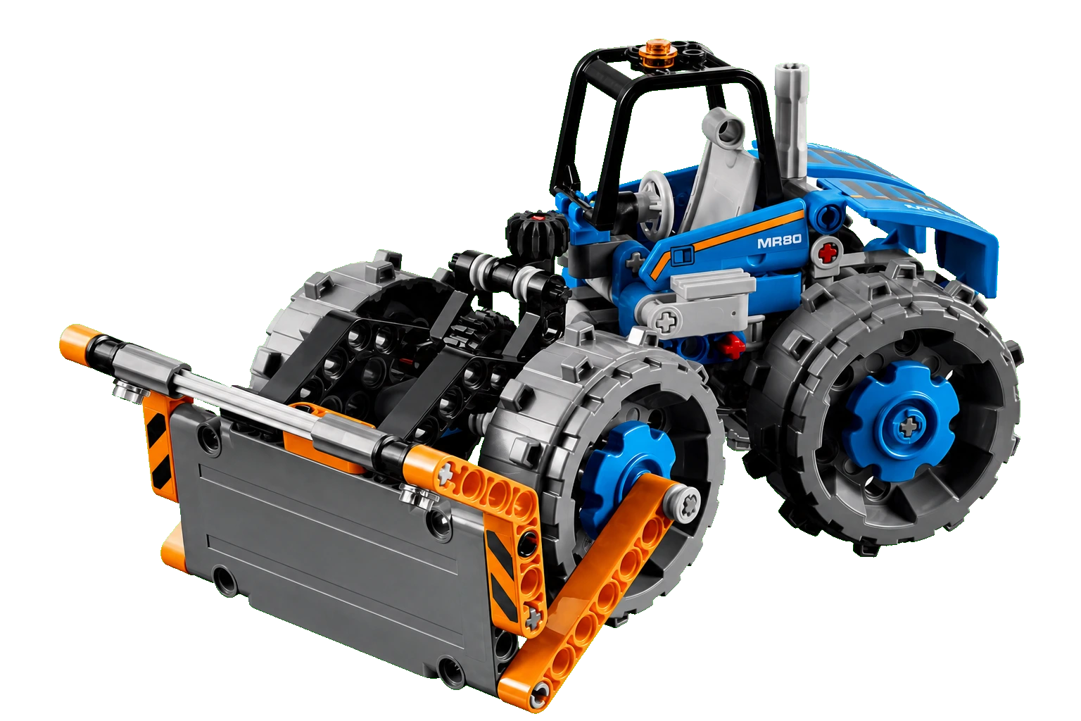 Technic: Dozer Compactor