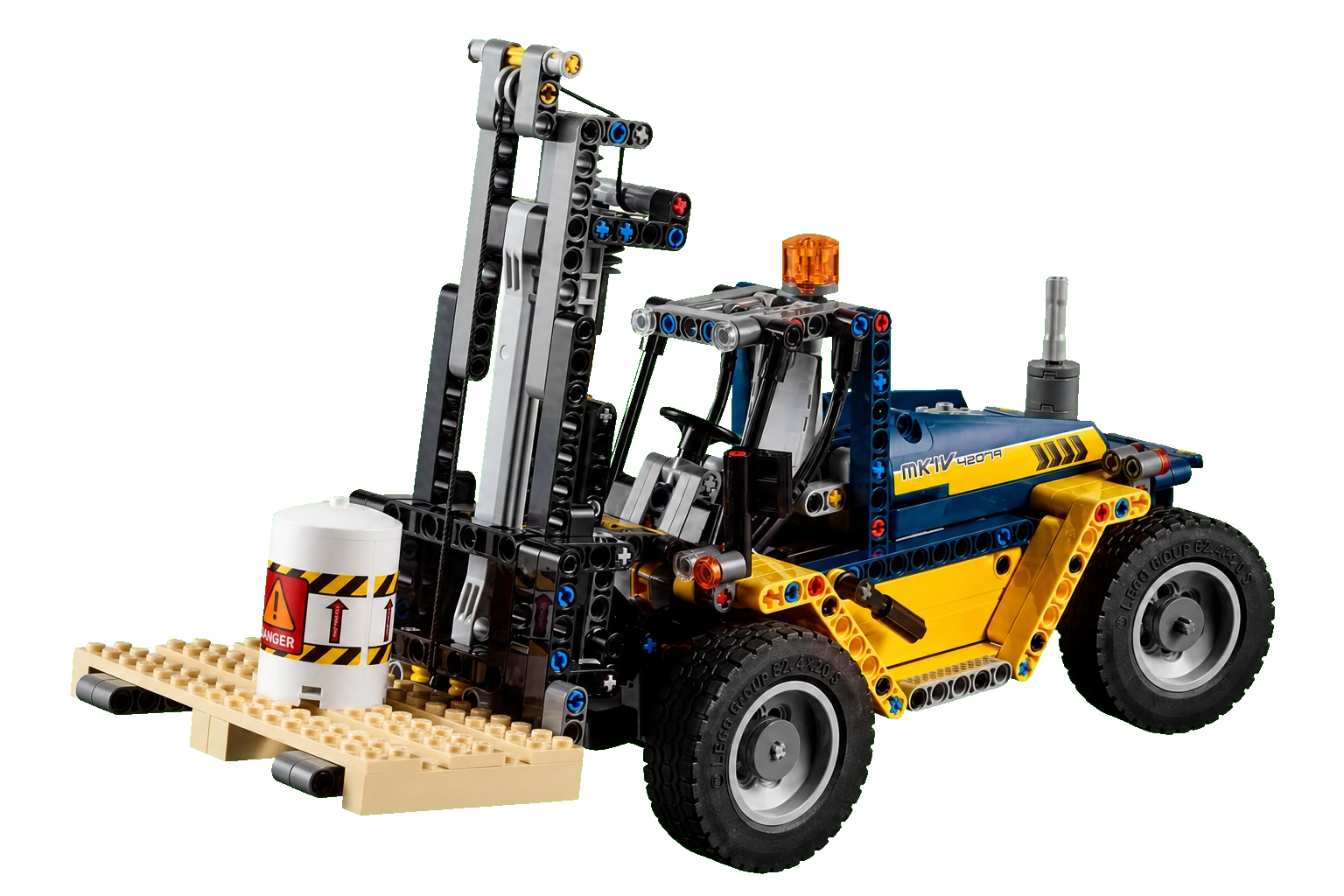 Technic Heavy Duty Forklift