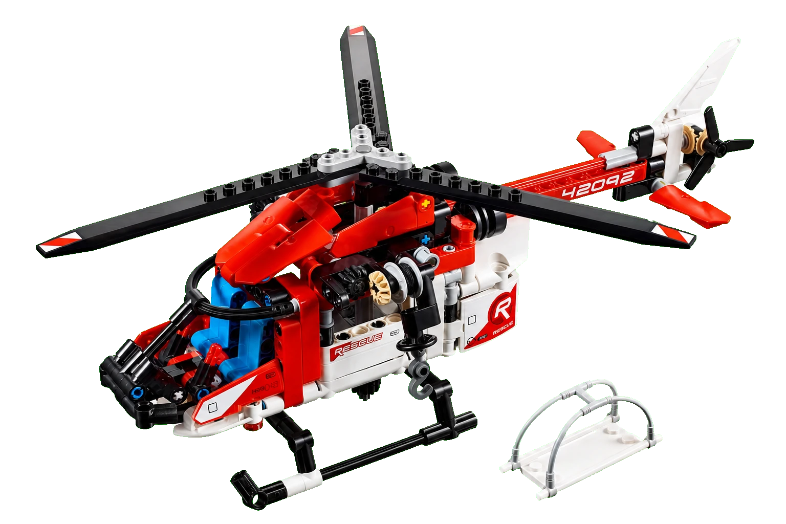 Technic Rescue Helicopter
