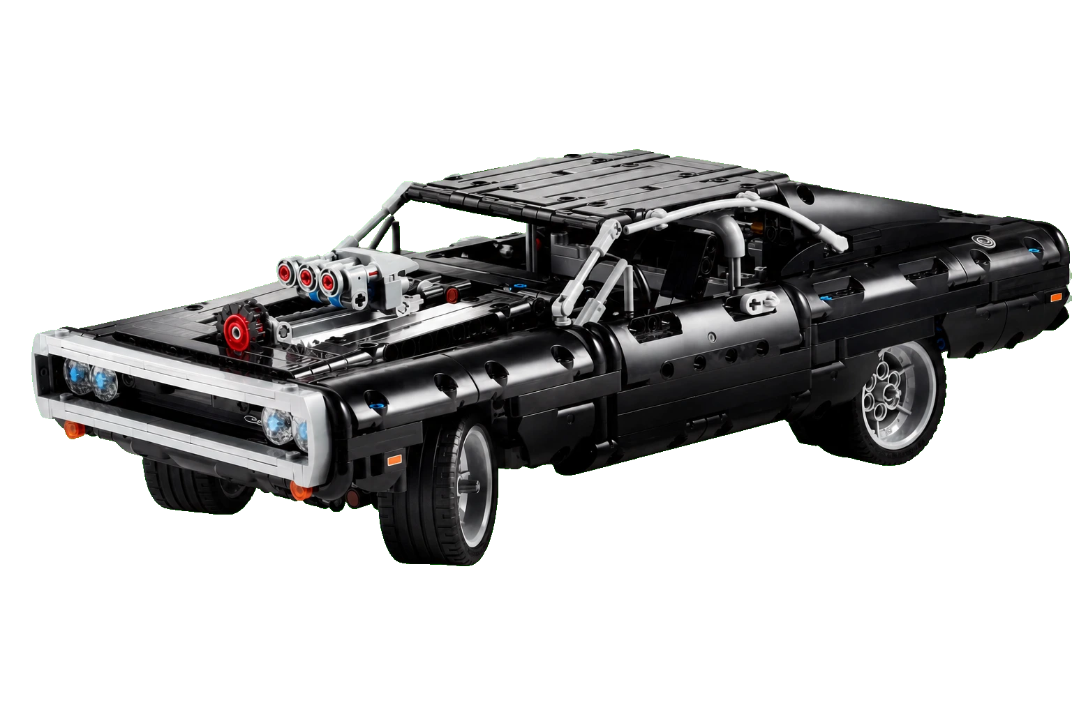 Technic : la Dodge Charger de Dom