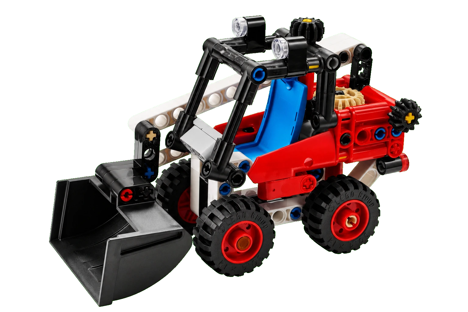 Technic Skid Steer Loader