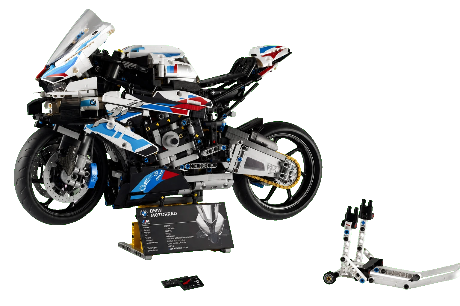 Technic : la BMW Motorrad M 1000 RR