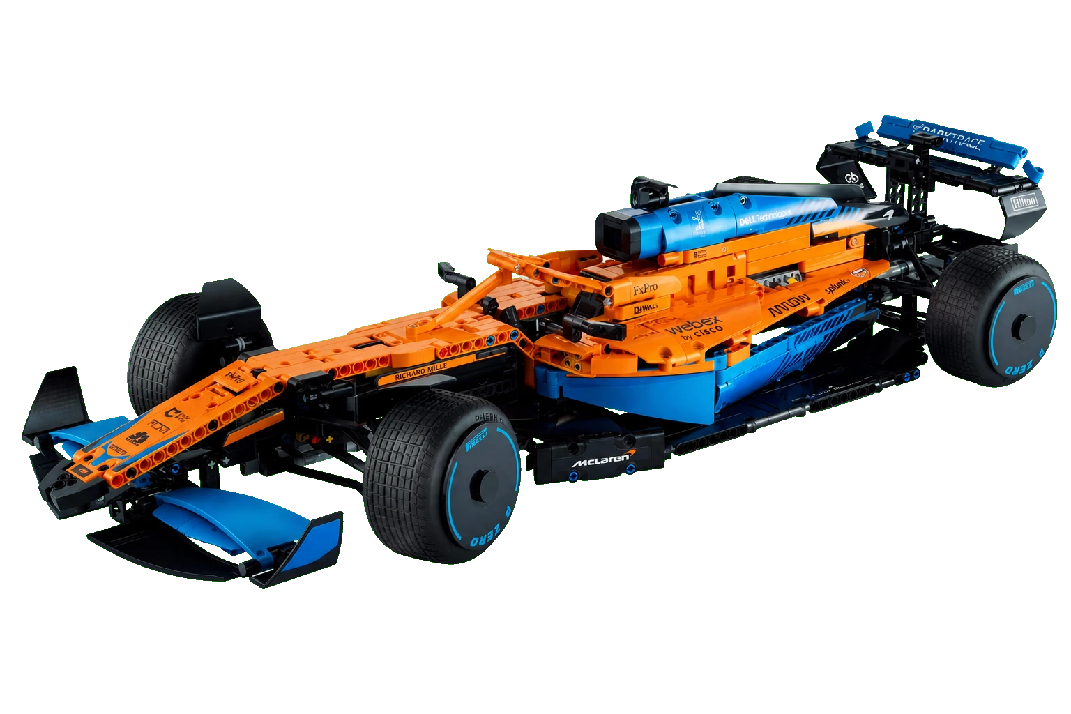 Technic : McLaren Formula 1 Team 2022 (première édition)