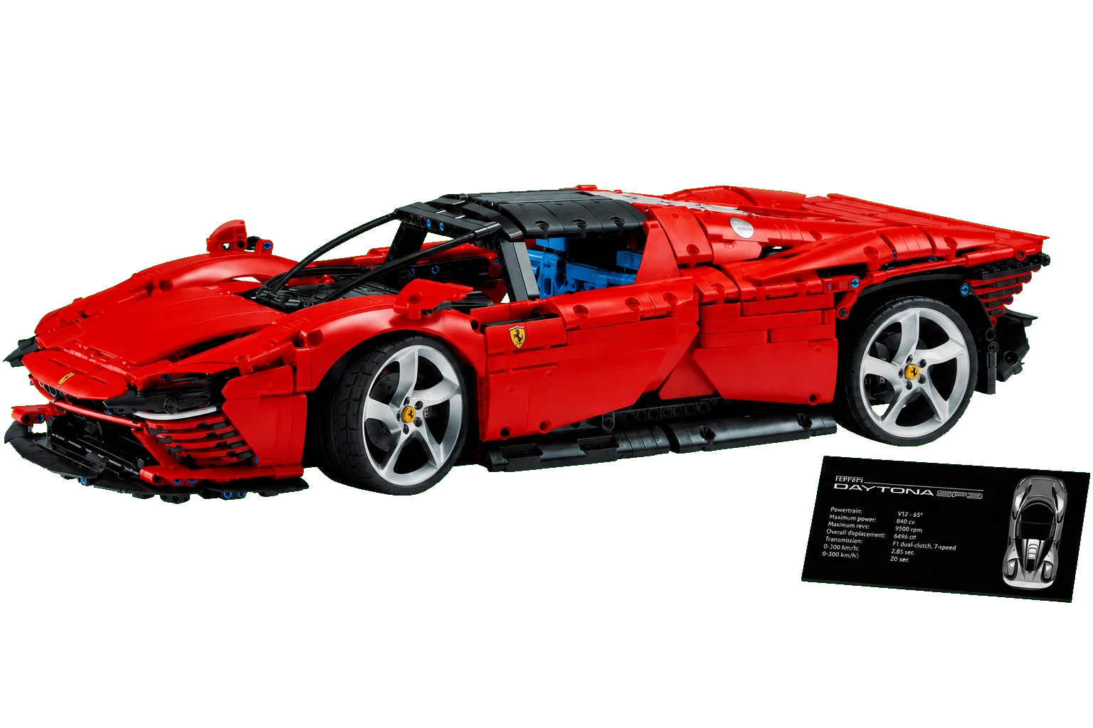 Ferrari Daytona SP3