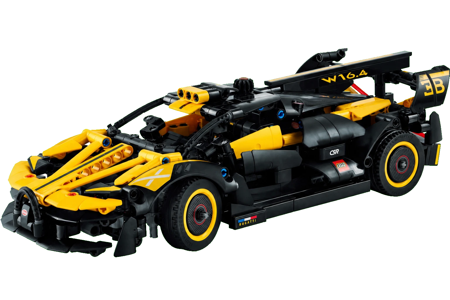 Technic : la Bugatti Bolide