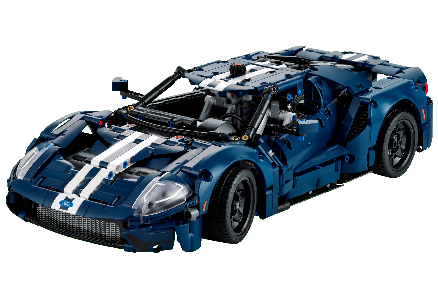 Technic : Ford GT 2022