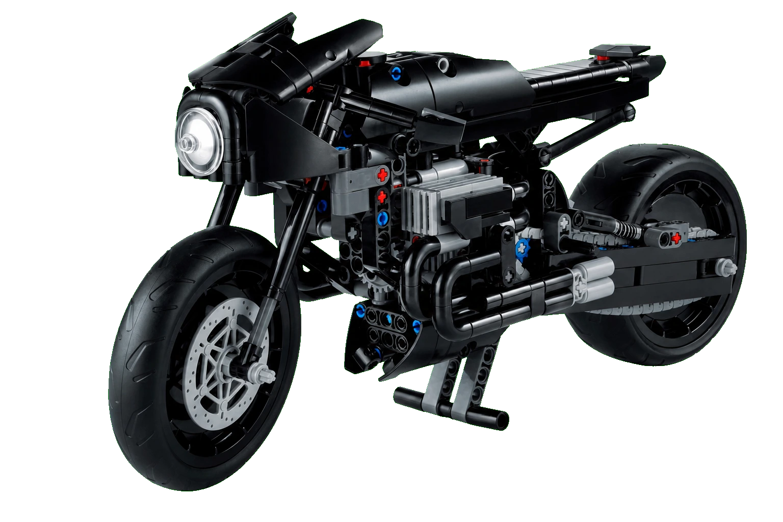 The Batman : la Batcycle