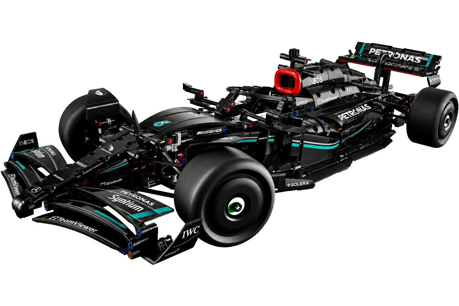 Technic: Mercedes-AMG F1 W14 E Performance