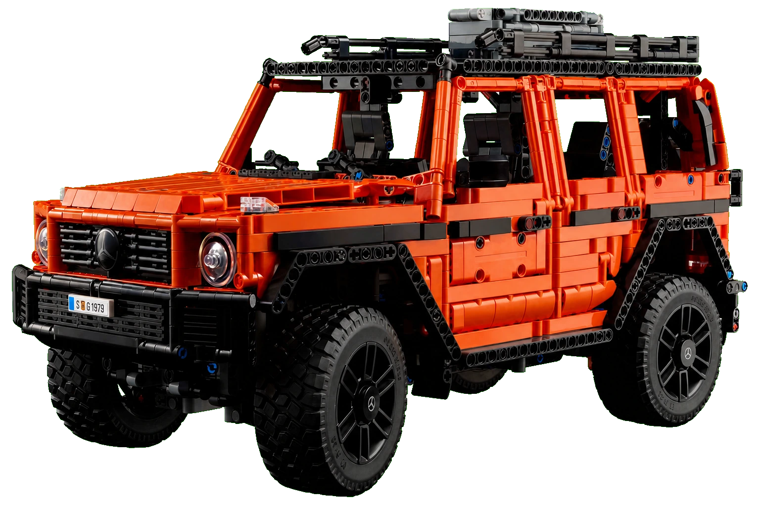 Technic Mercedes-Benz G 500 PROFESSIONAL Line