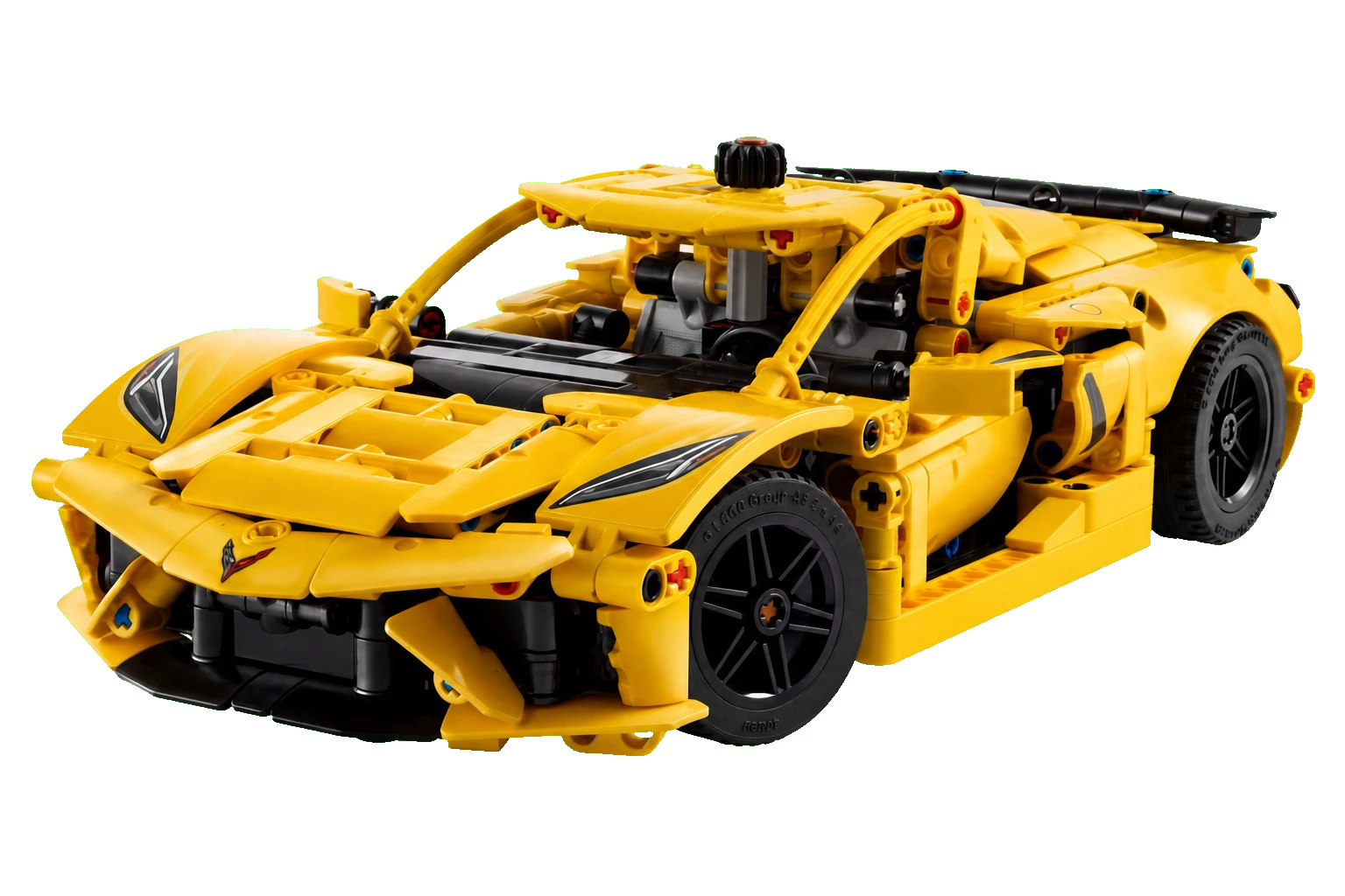Technic: Chevrolet Corvette Stingray