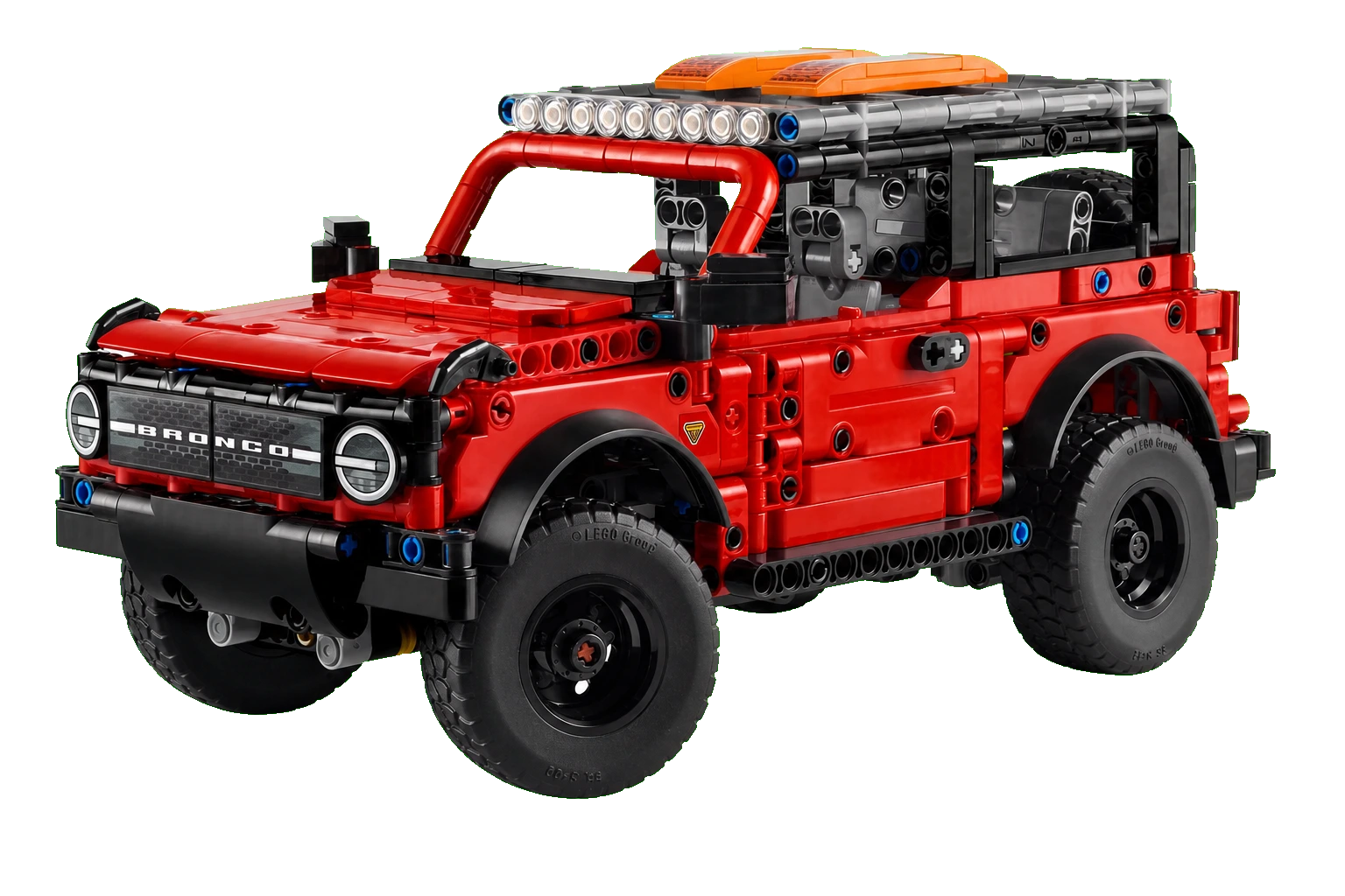 Technic Ford Bronco SUV