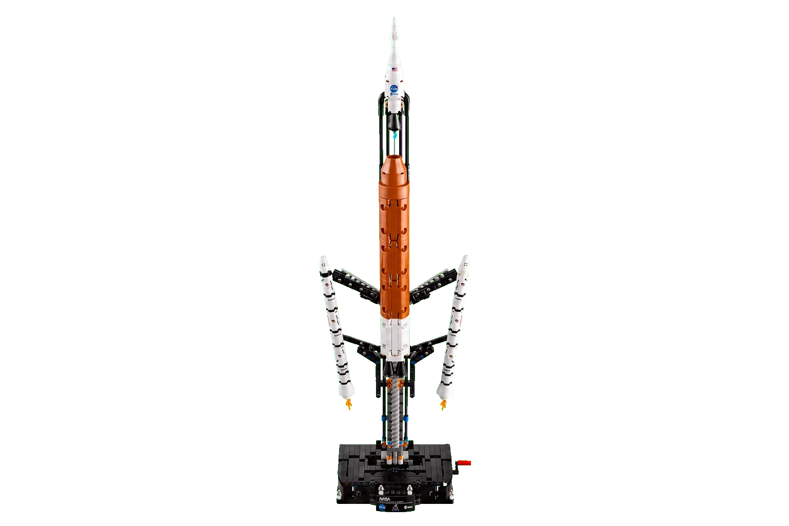Technic NASA Artemis Space Launch System Rocket