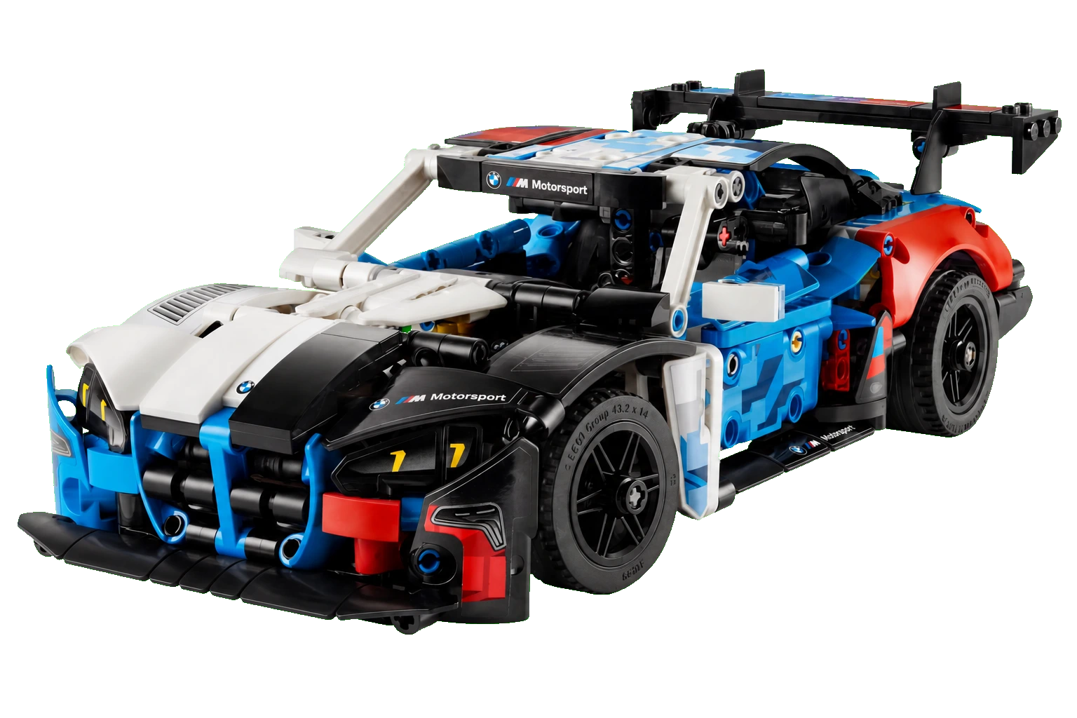Technic BMW M4 GT3 EVO Race Car