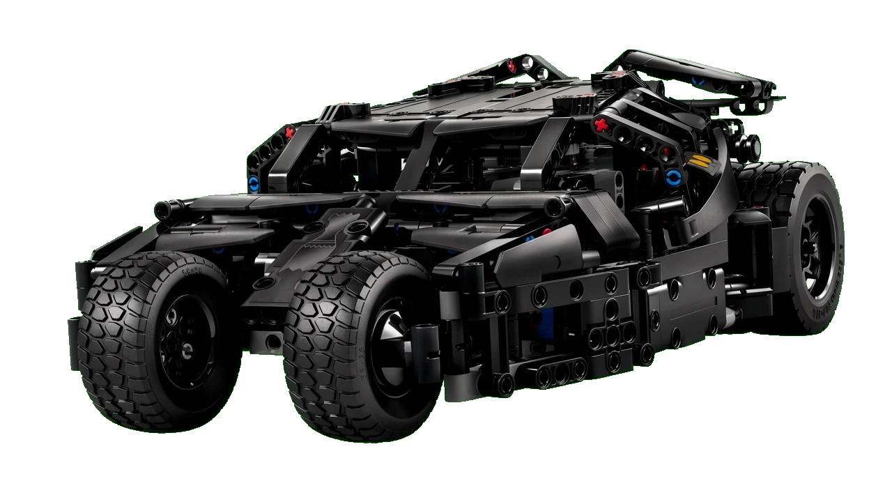 Batmobile Tumbler