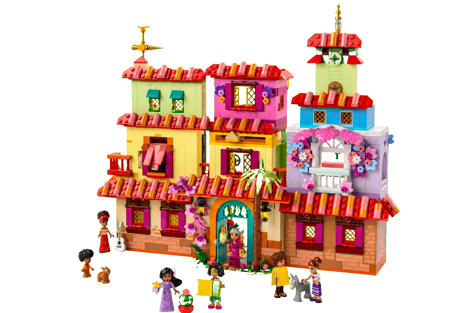 Disney: The Magical Madrigal House