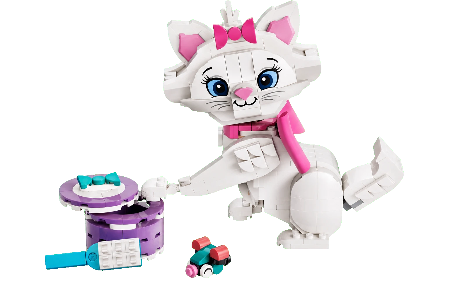 Disney : l’adorable Marie des Aristochats