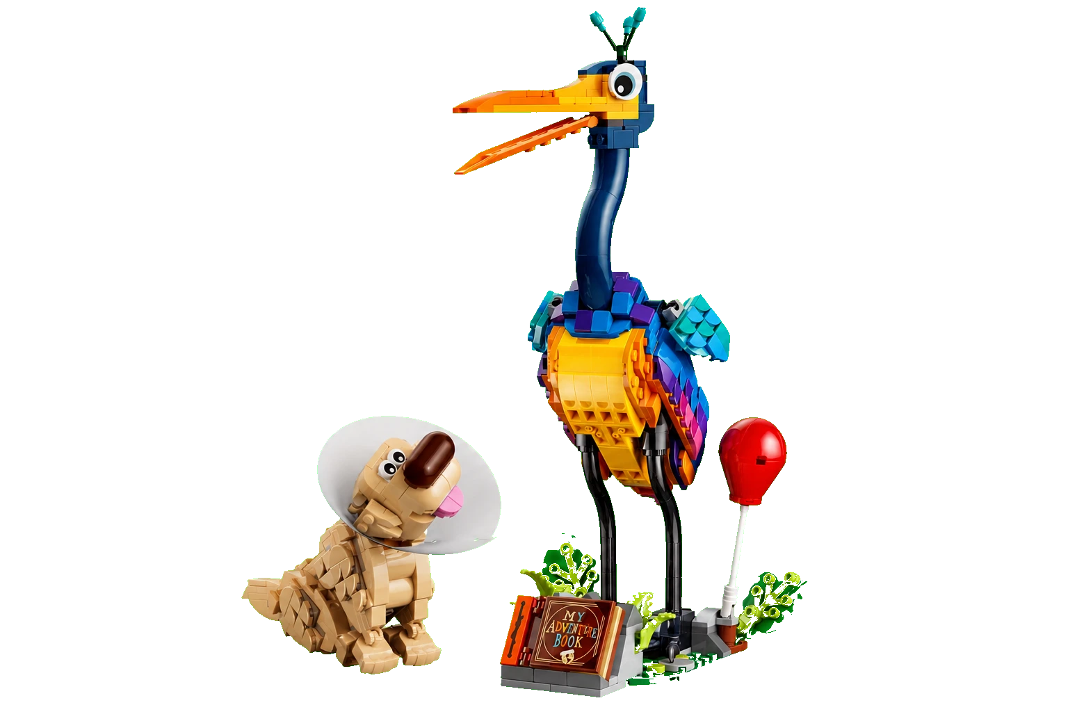 Disney : Kévin et Doug