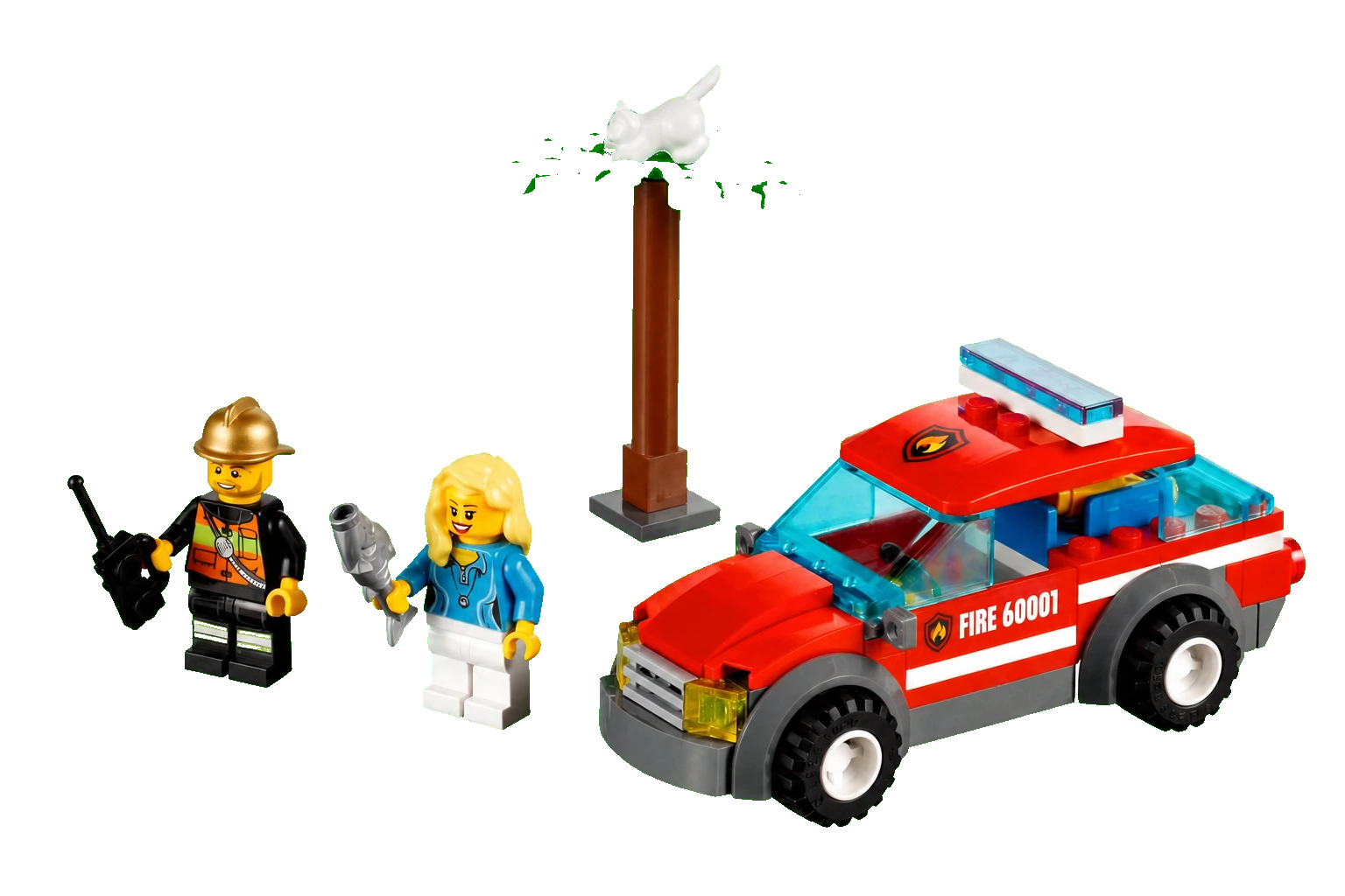 City: Fire Rescue