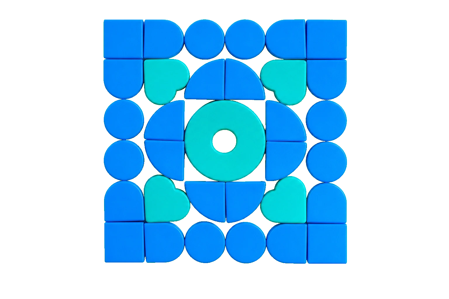 Mosaïque de l’Aïd