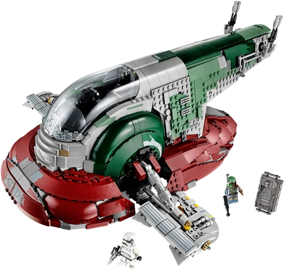 Le Slave I