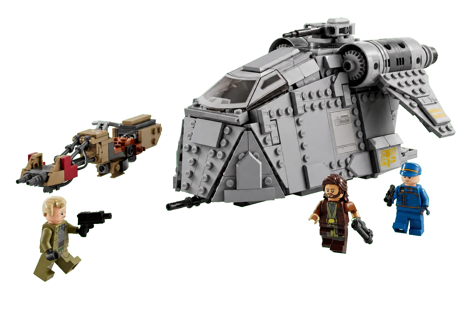Star Wars: Ambush on Ferrix
