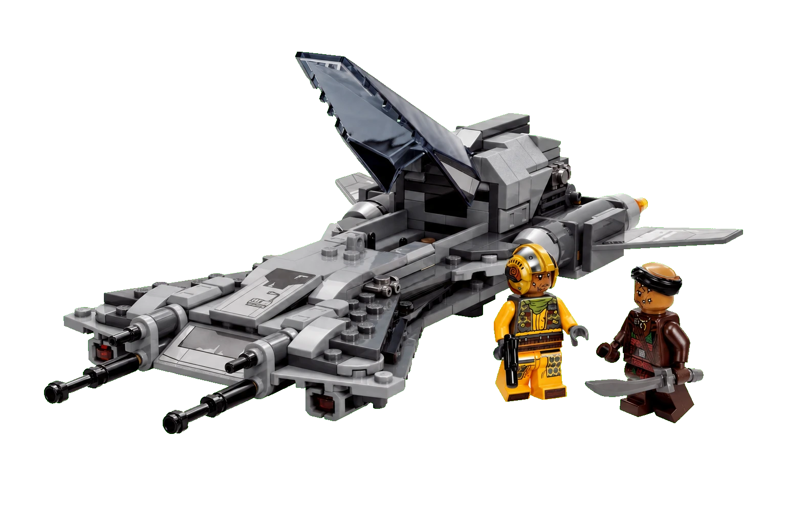 Star Wars: Pirate Snub Fighter