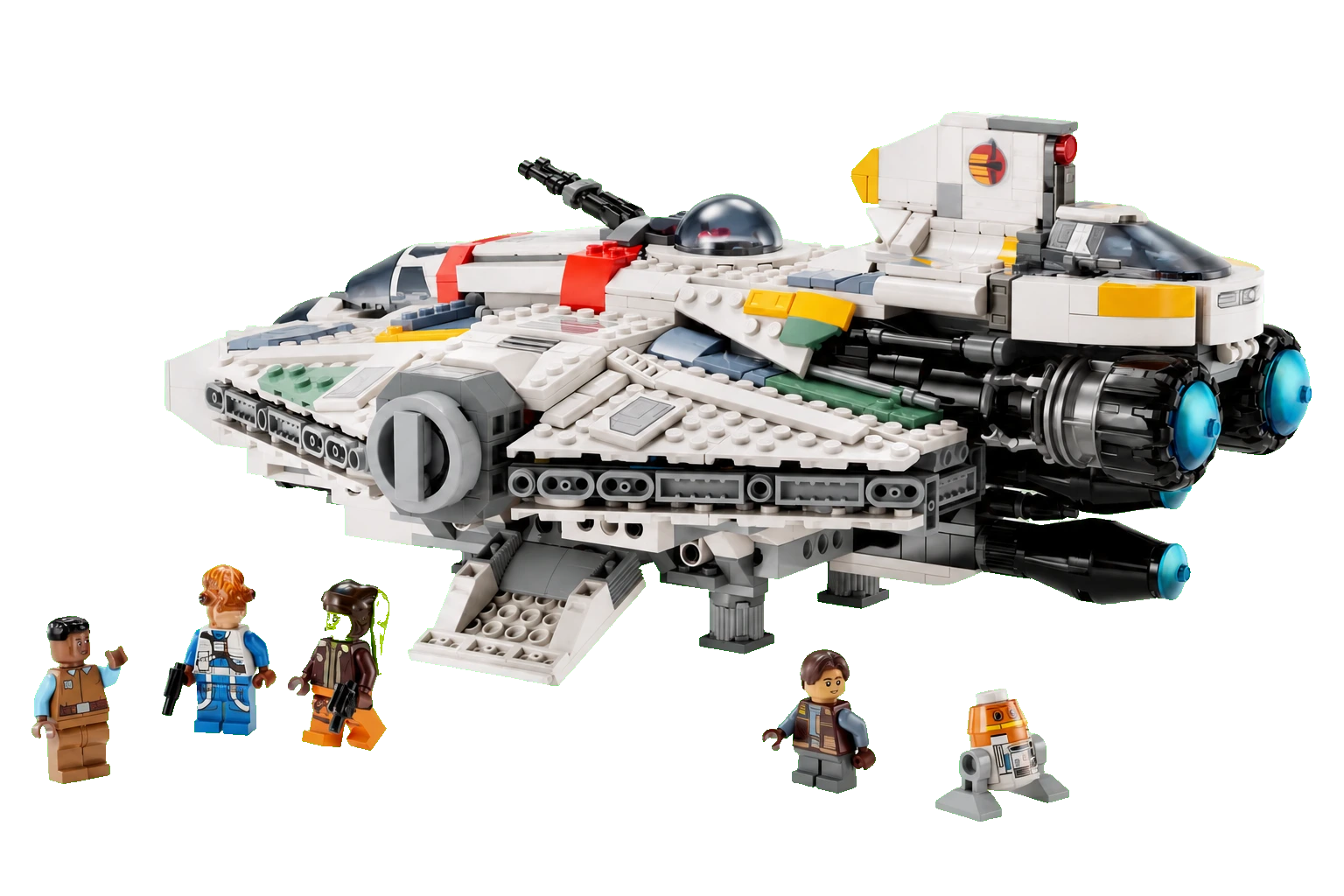 Star Wars: Ghost & Phantom II