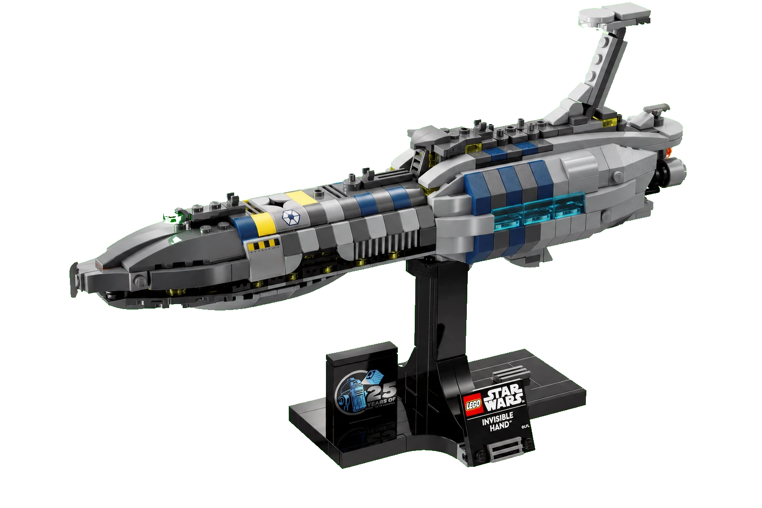 Star Wars : l’Invisible Hand
